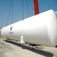 LPG Storage Tanks