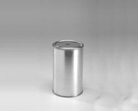 Round Metal Tin Manufacturing