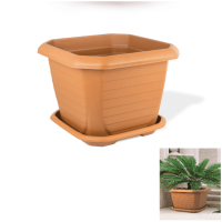 Wholesale Square Large Outdoor Flower Pot