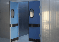 Hinged Cold Room Doors