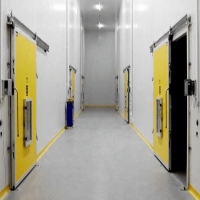 Atmosphere Controlled Cold Room Doors