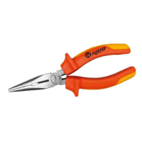 Nose Pliers Nose Plier