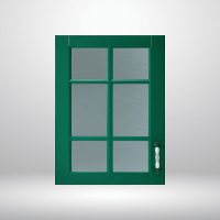 GLASS CABINET DOOR