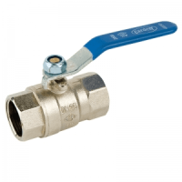 Ball valve