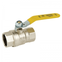 Ball Gas Valves