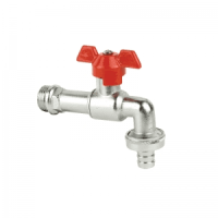 Ball Garden Faucet