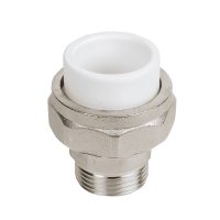 1/2 Swivel Head External Threaded Unions