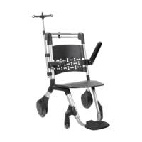 Hospital Wheeled Transfer Chair