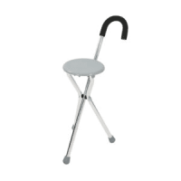 Aluminum Seated Walking Stick