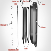 Fixed Ship Window