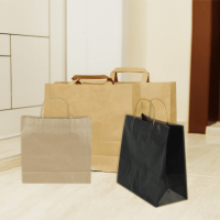 Kraft Paper Bag Manufacturing