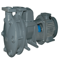 Standard motor GP Type Ammonia Pump with flange connection