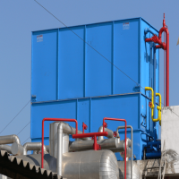 Evaporative Condensers