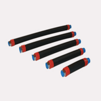 Fan-Coil Hoses with Insulation