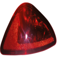 Rear Fog Lamp Left