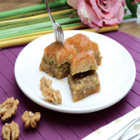 Cevizli Baklava