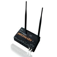 Koaksiyel WiFi Router – 100 Mbit