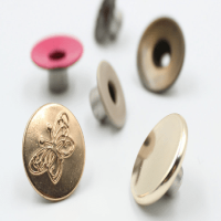 Brass Button Manufacturer