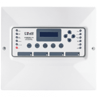 Conventional Fire Alarm Control Panel