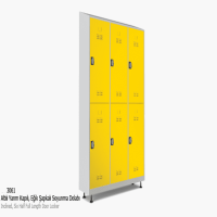 Locker Cabinets Manufacturing