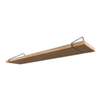 Wooden Shelf Carrier Manufacturer