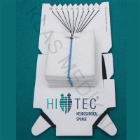 Hı-Tec Neurosurgıcal Sponges