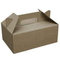 Cardboard Box with Handle Manufacturer