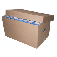 Cardboard File Box Manufacturer