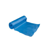 Garbage Bag Eco Jumbo Size Blue 250 Gr 80×110 cm (50 Rolls) Wholesale