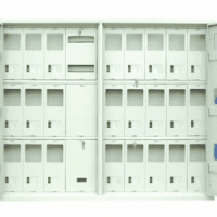 Surface Mounted Monophase Meter Panels