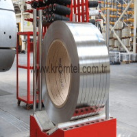 Stainless Steel Tape Manufacturer