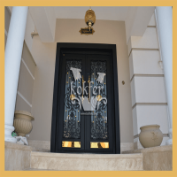 Villa Doors