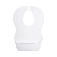 Disposable Baby Bibs (12 Pieces)