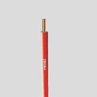 Halogen-Free, Flame-Retardant Single Core Cables with Copper Conductors