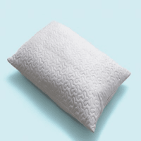 Silicone Pillow %100 Cotton