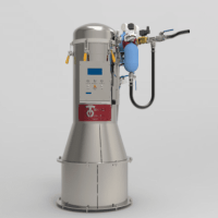 Multiejector Vacuum Conveying Systems