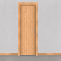 Bamboo Melamine Door Manufacturer