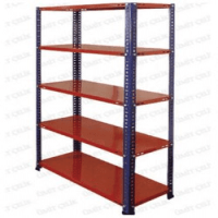 Adjustable Steel Storage Shelf Unit Manufacturer