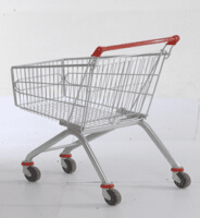 Metal Shopping Trolley Manufacturers