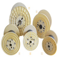 ABS Plastic Cable Reels Manufacturer