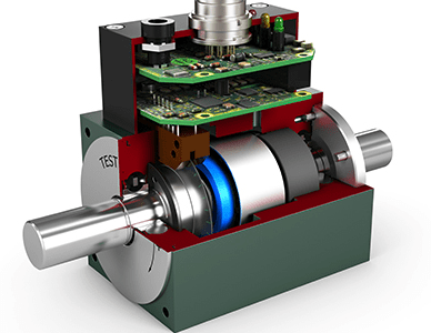 Dynamic Torque Sensor with USB Output