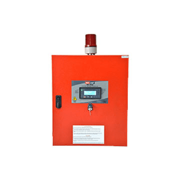 Electric Fire Pump Controller