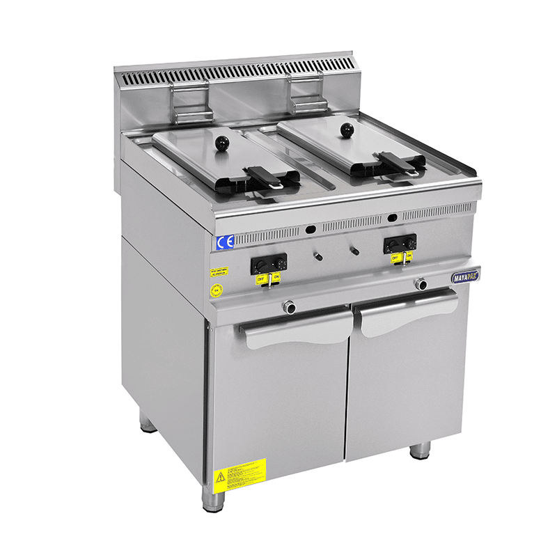 Electric Gas Fryer Deep Fryer Supplier, Industrial Fryers