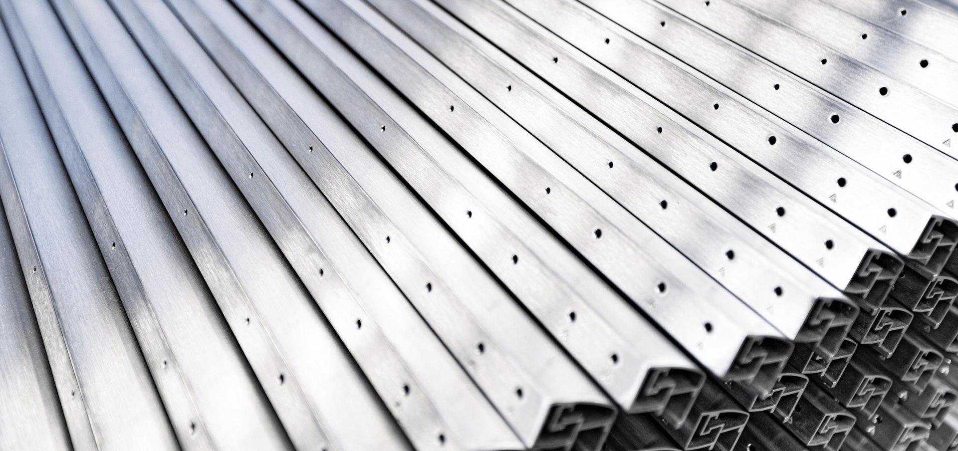 Aluminum and sheet metal processing