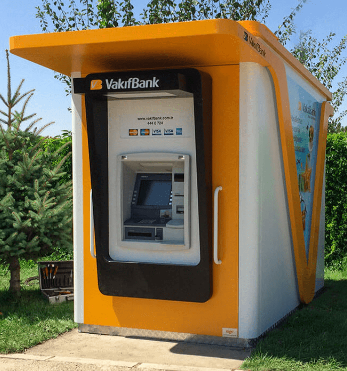 ATM Booths