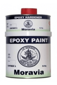 Epoxy Paint (MORAPOX-ZP)