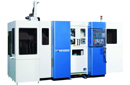 4 Spindle 2 CNC Lathes Machines