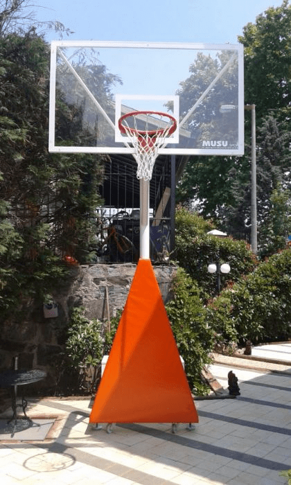 Portable Basketball Hoop