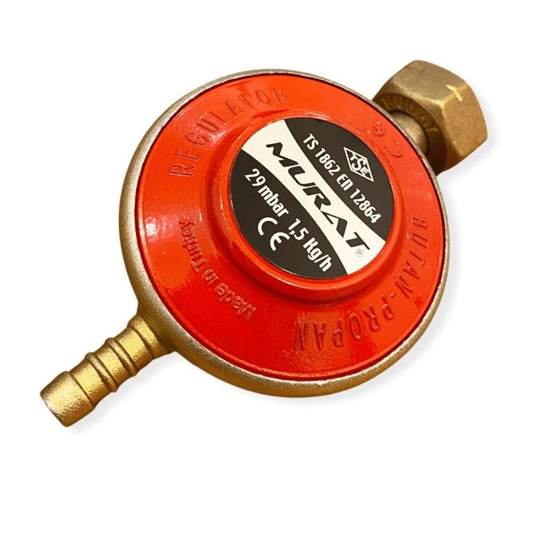 Low-Pressure Regulators