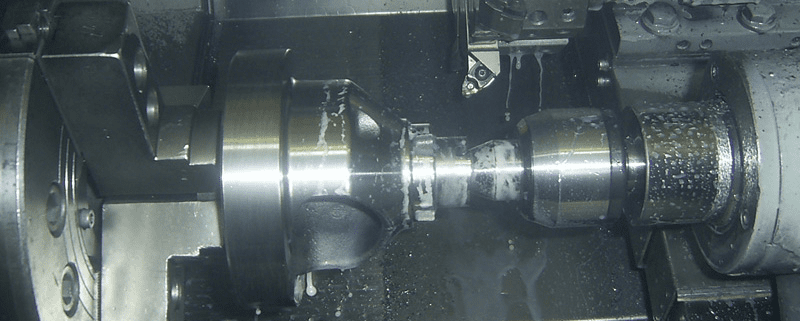 Machining